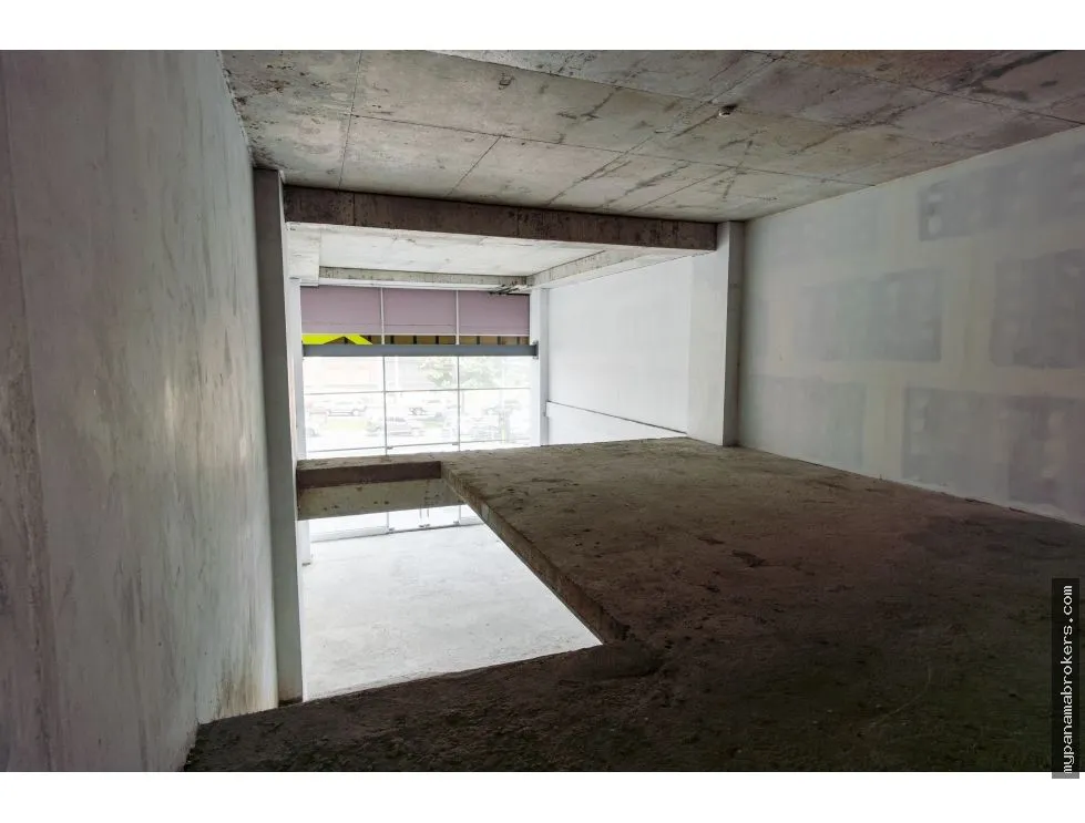 Commercial Space Rental on Avenida Ricardo J. Alfaro, Panama