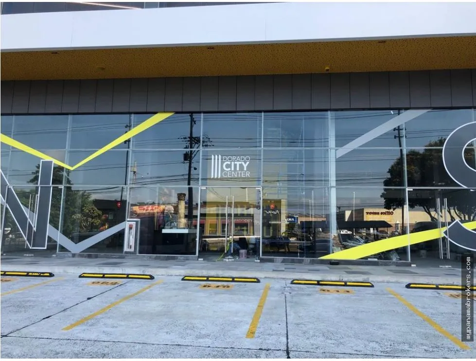Commercial Space Rental in Downtown Panama City