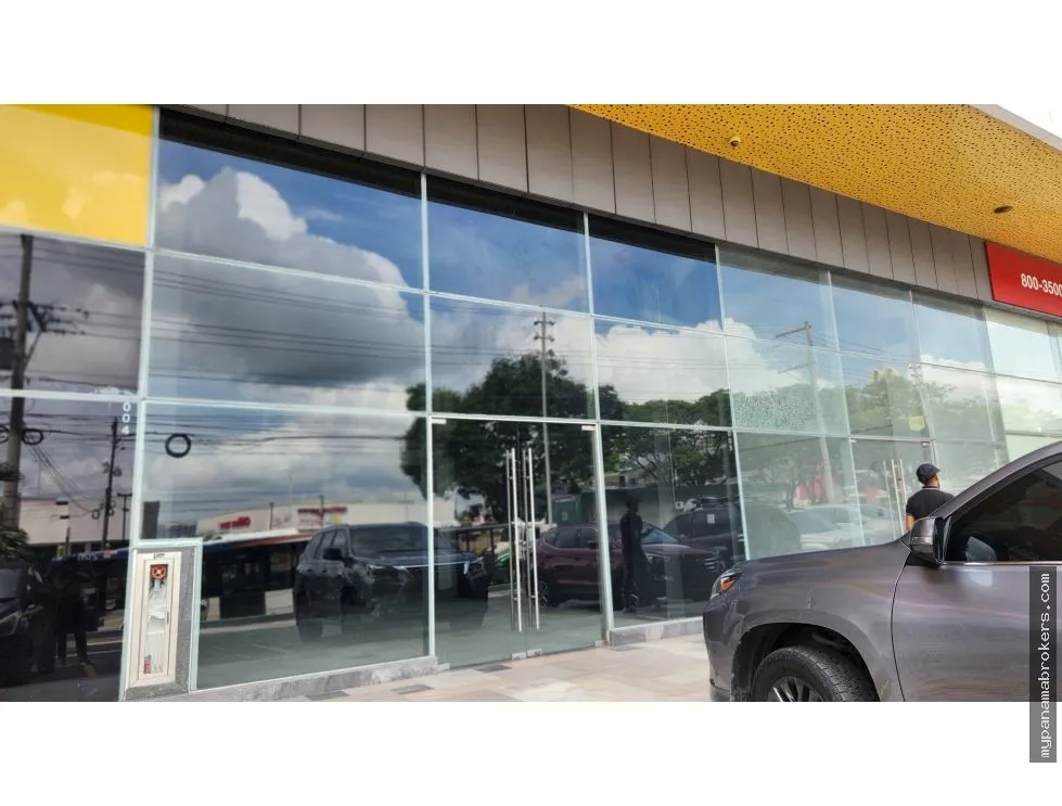 Commercial Space Rental in Downtown Panama City