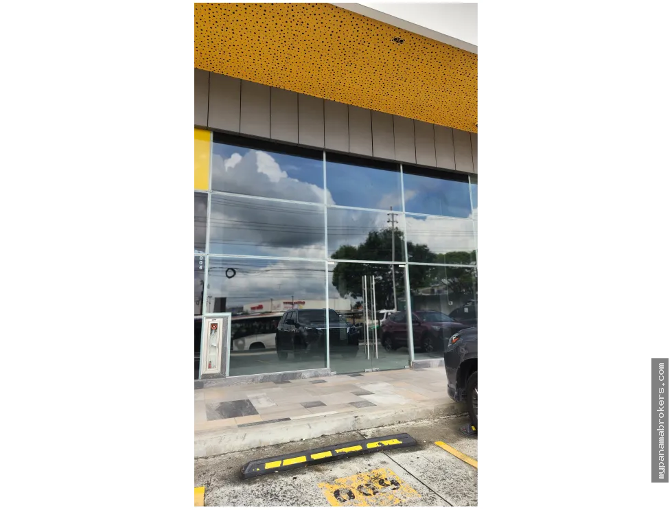 Commercial Space Rental in Downtown Panama City