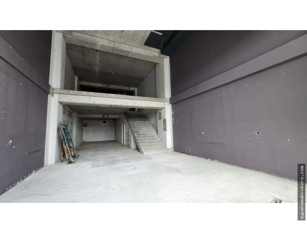 Commercial Space Rental in Downtown Panama City