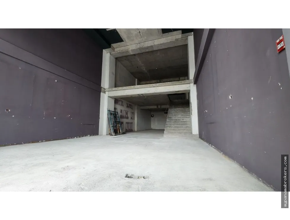 Commercial Space Rental in Downtown Panama City