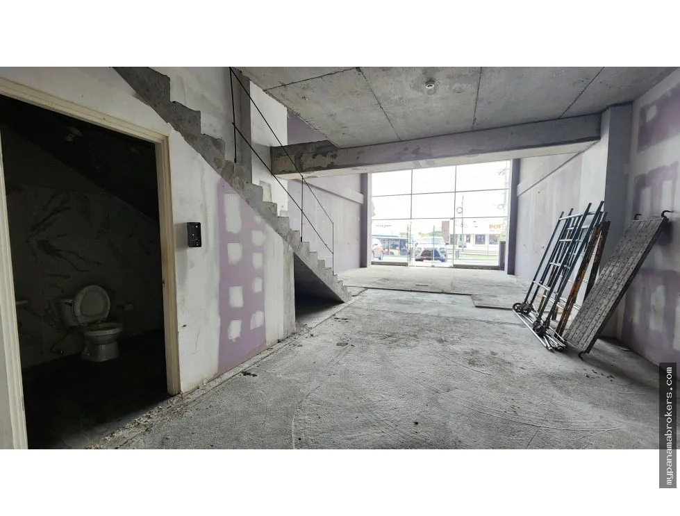 Commercial Space Rental in Downtown Panama City