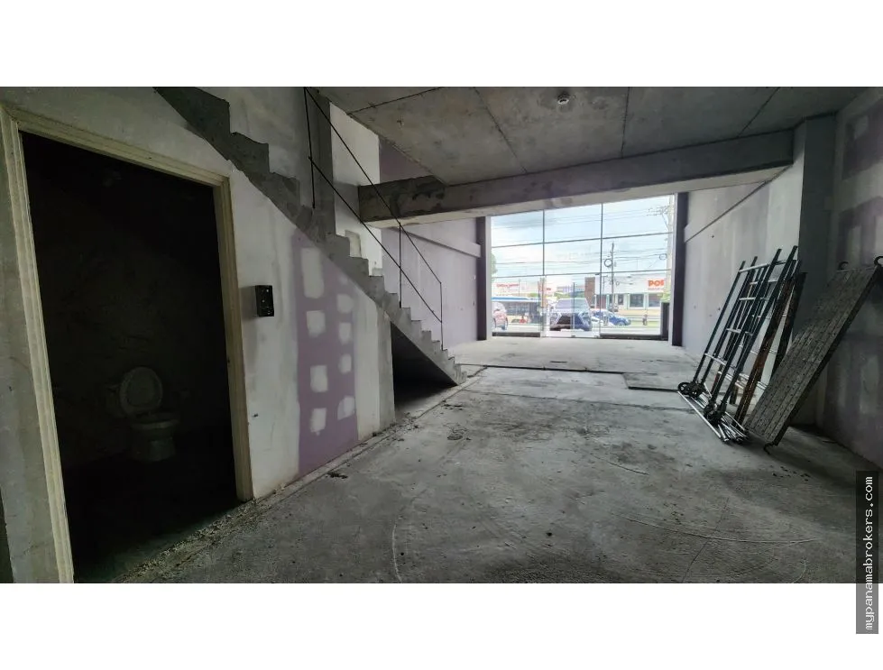 Commercial Space Rental in Downtown Panama City