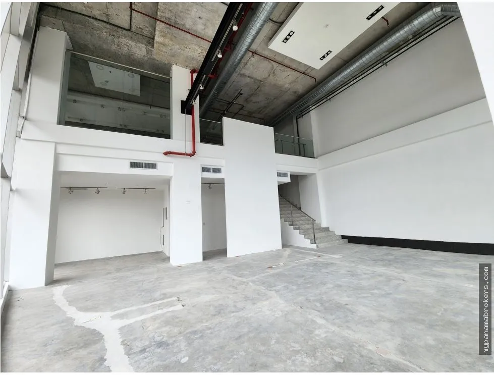 Commercial Space for Rent in El Dorado, Panama City