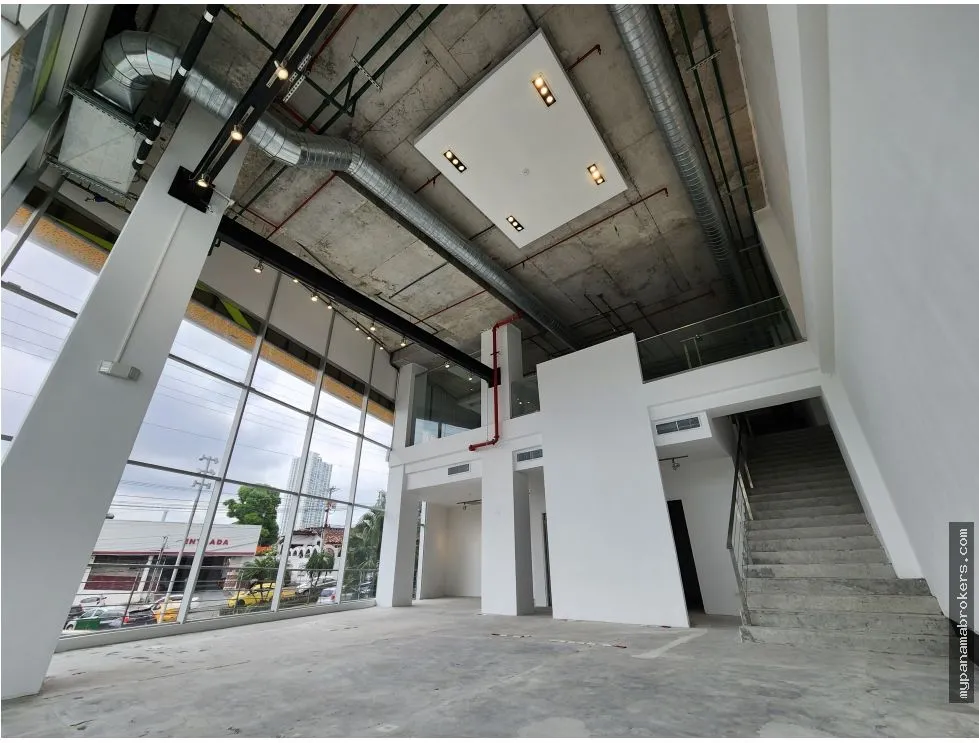 Commercial Space for Rent in El Dorado, Panama City