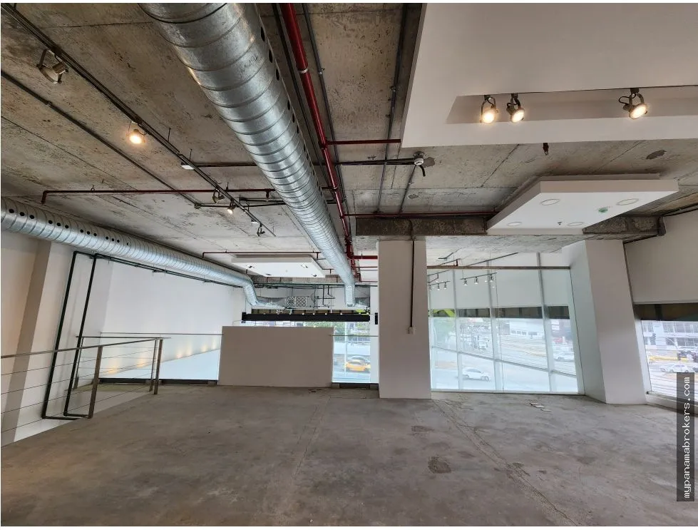 Commercial Space for Rent in El Dorado, Panama City