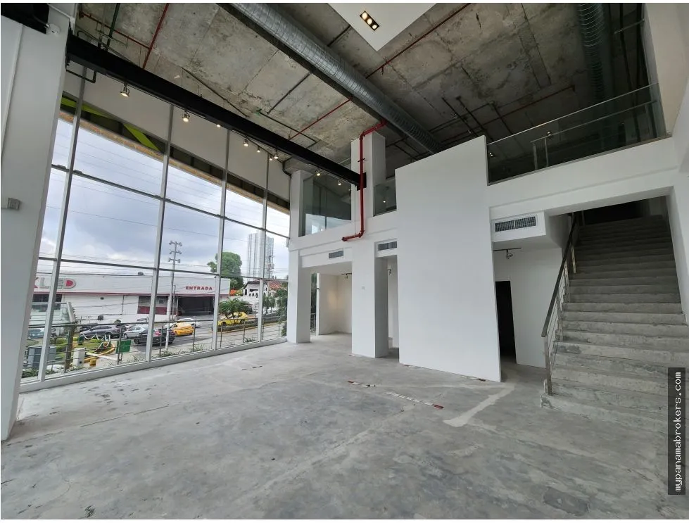 Commercial Space for Rent in El Dorado, Panama City