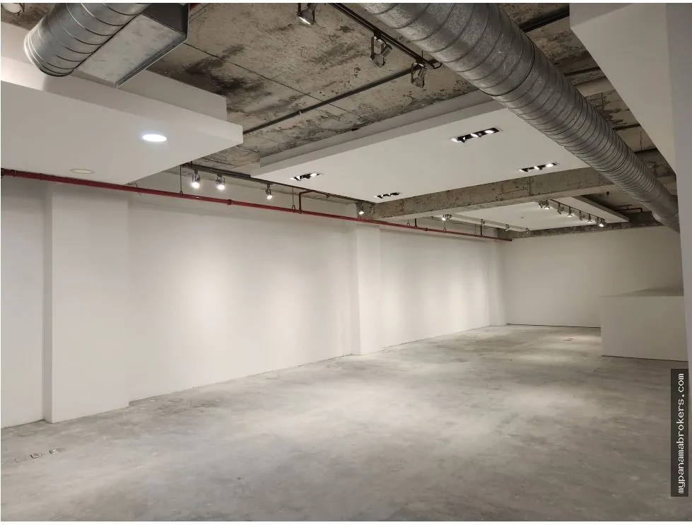 Commercial Space for Rent in El Dorado, Panama City