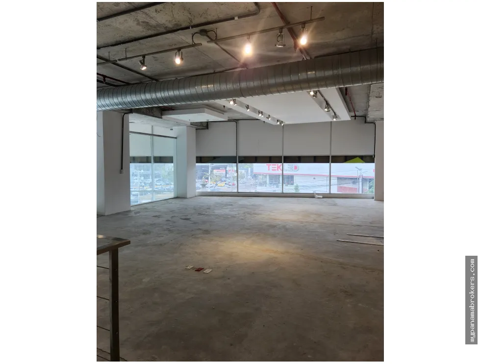 Commercial Space for Rent in El Dorado, Panama City