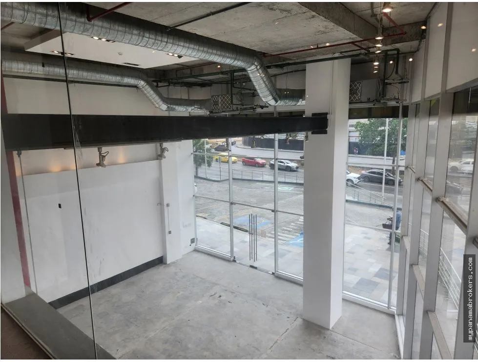 Commercial Space for Rent in El Dorado, Panama City