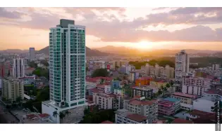 Apartment for Sale on Avenida Balboa, Panama