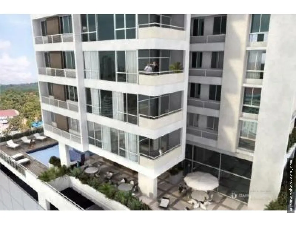 Apartment for Sale on Avenida Balboa, Panama