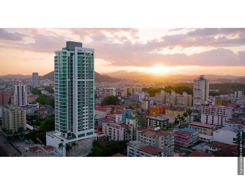 Sale of Apartment on Avenida Balboa, Panama City