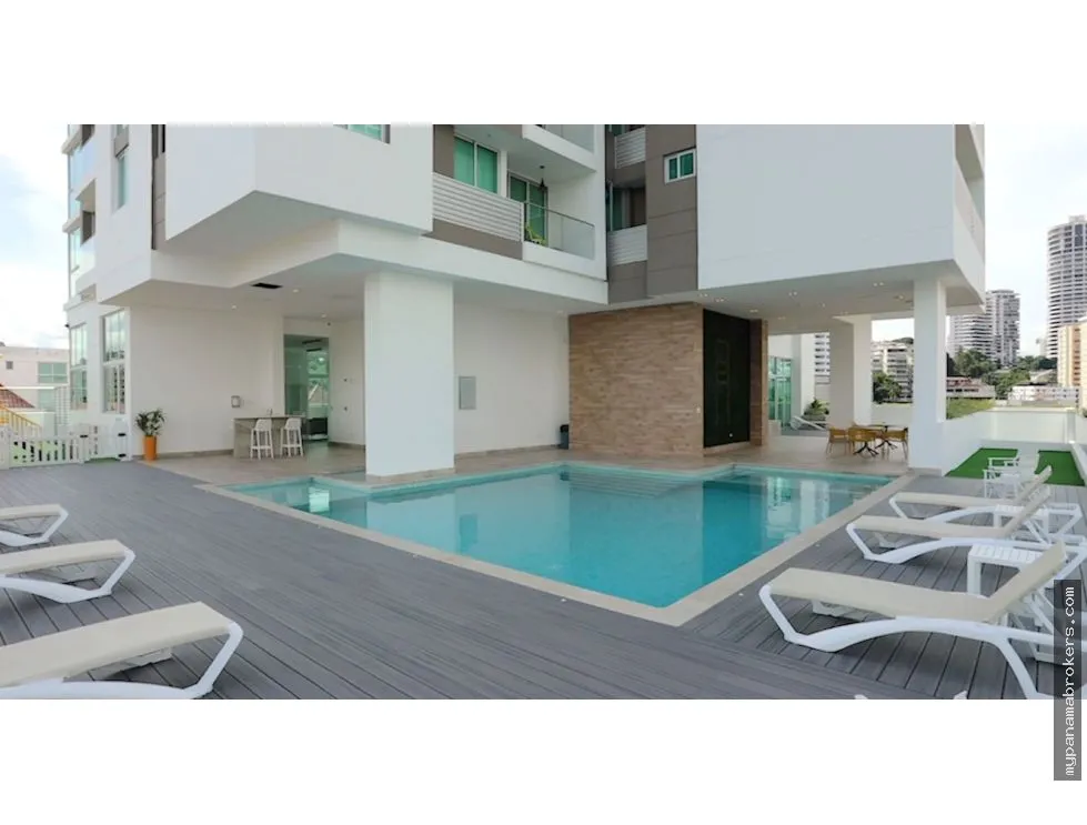 Sale of Apartment on Avenida Balboa, Panama City