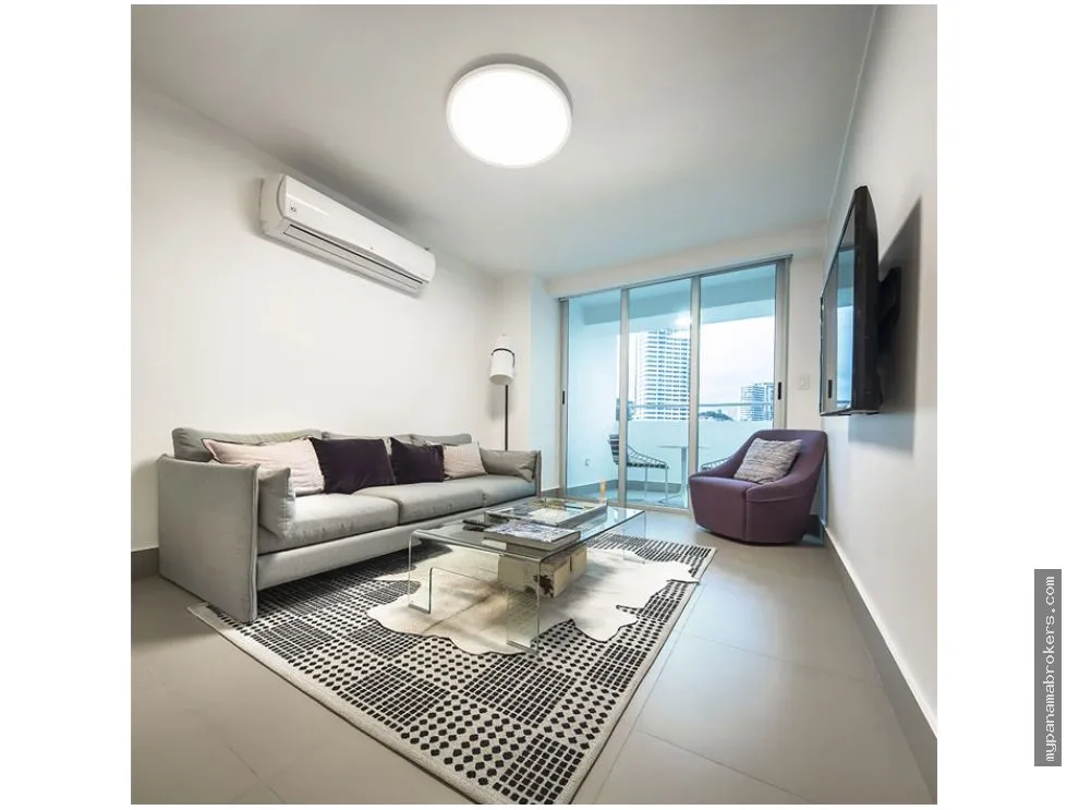Sale of Apartment on Avenida Balboa, Panama City