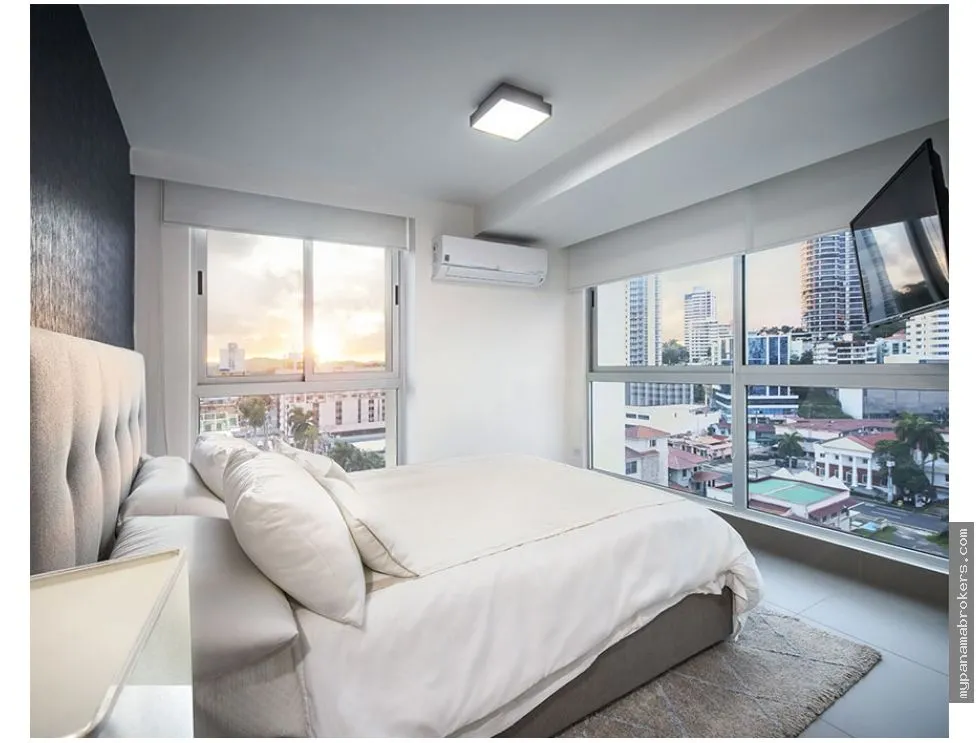 Sale of Apartment on Avenida Balboa, Panama City