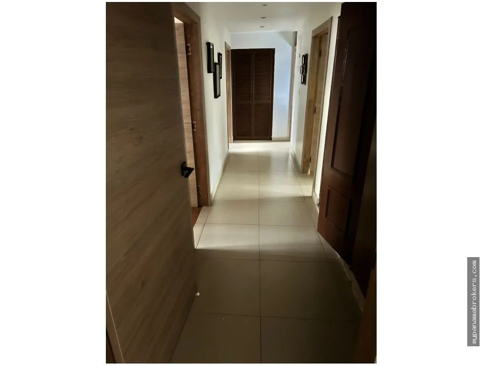 Sale of Renovated Apartment, Obarrio, Bella Vista, Panama