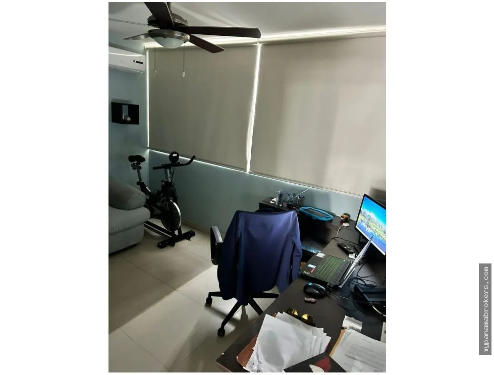 Sale of Renovated Apartment, Obarrio, Bella Vista, Panama