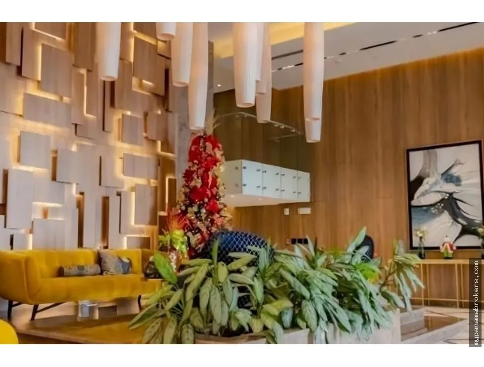 Venta de apartamento en PH Deluxe Residences, Paitilla