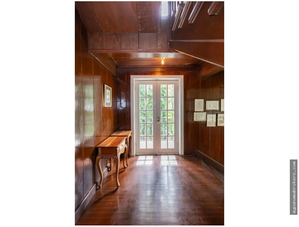 Sale of Casa Gorgas, Ancón, Panama