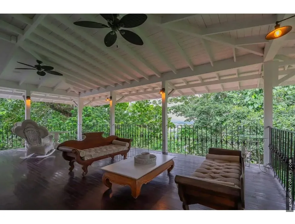 Sale of Casa Gorgas, Ancón, Panama