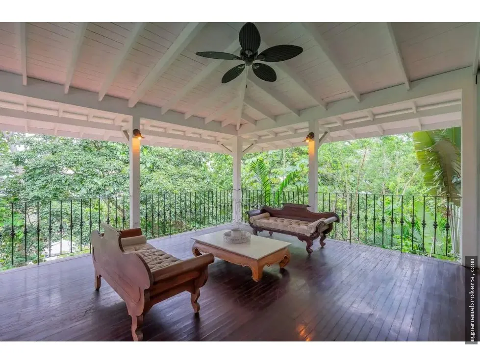 Sale of Casa Gorgas, Ancón, Panama