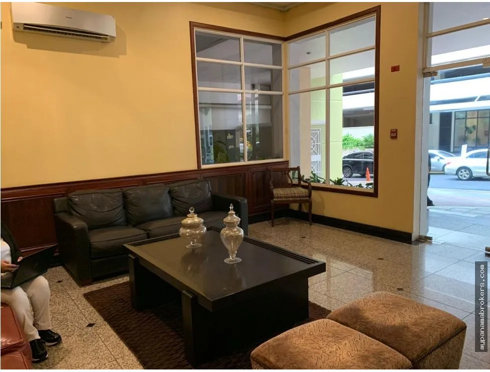 Apartment for Sale in Ph. Victoria Tower, Obarrio, Bella Vista