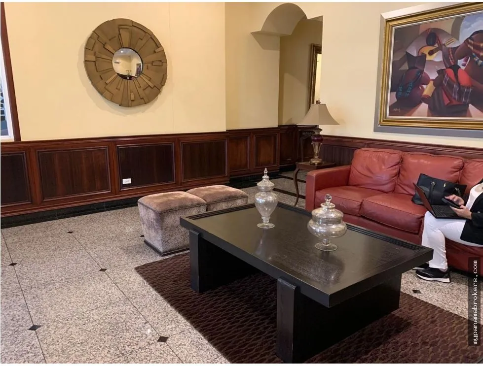 Apartment for Sale in Ph. Victoria Tower, Obarrio, Bella Vista