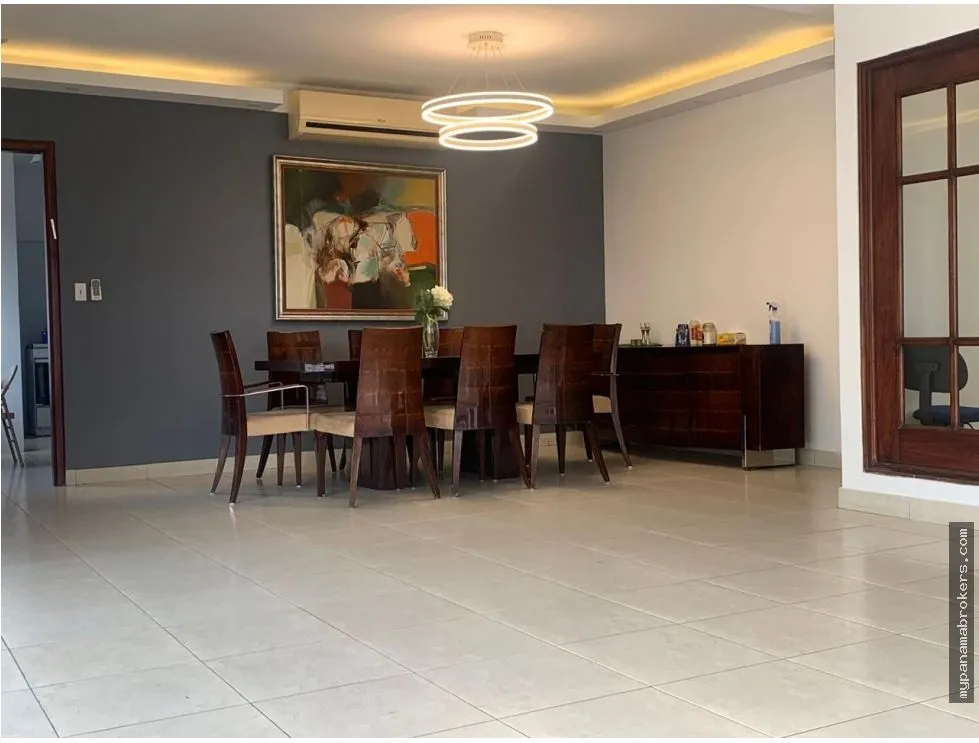 Apartment for Sale in Ph. Victoria Tower, Obarrio, Bella Vista