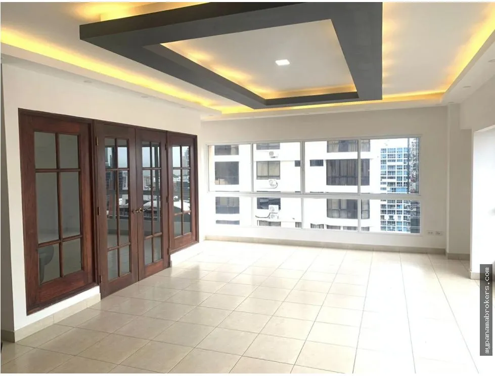 Apartment for Sale in Ph. Victoria Tower, Obarrio, Bella Vista