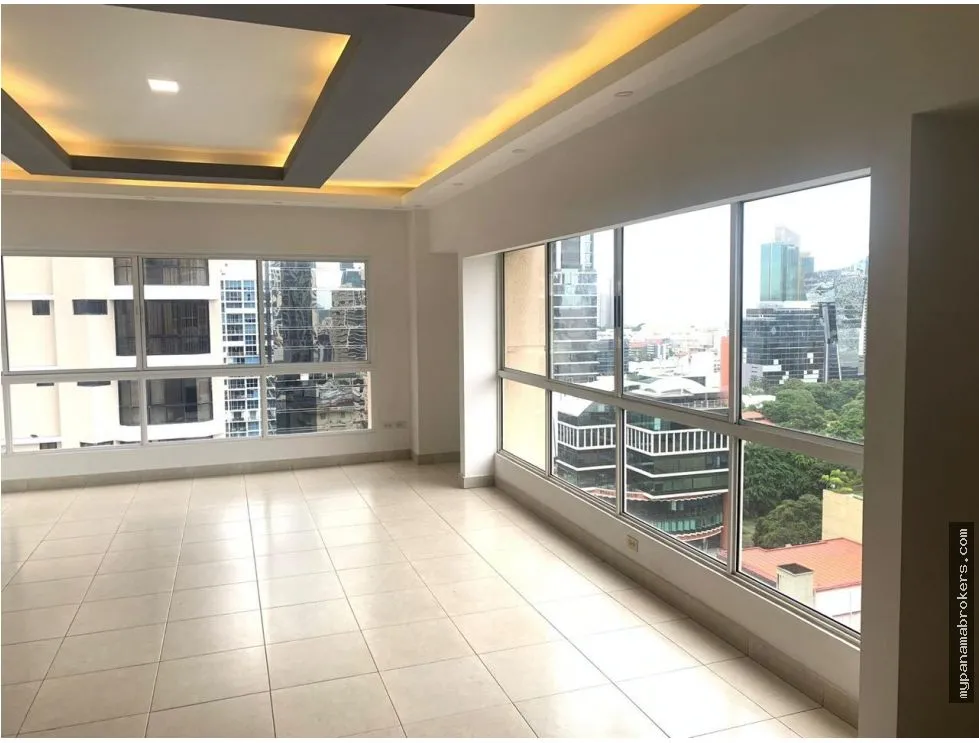 Apartment for Sale in Ph. Victoria Tower, Obarrio, Bella Vista