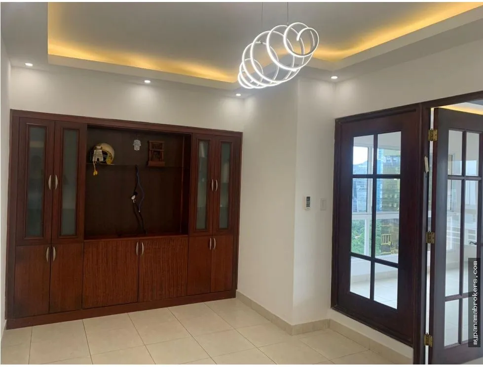 Apartment for Sale in Ph. Victoria Tower, Obarrio, Bella Vista