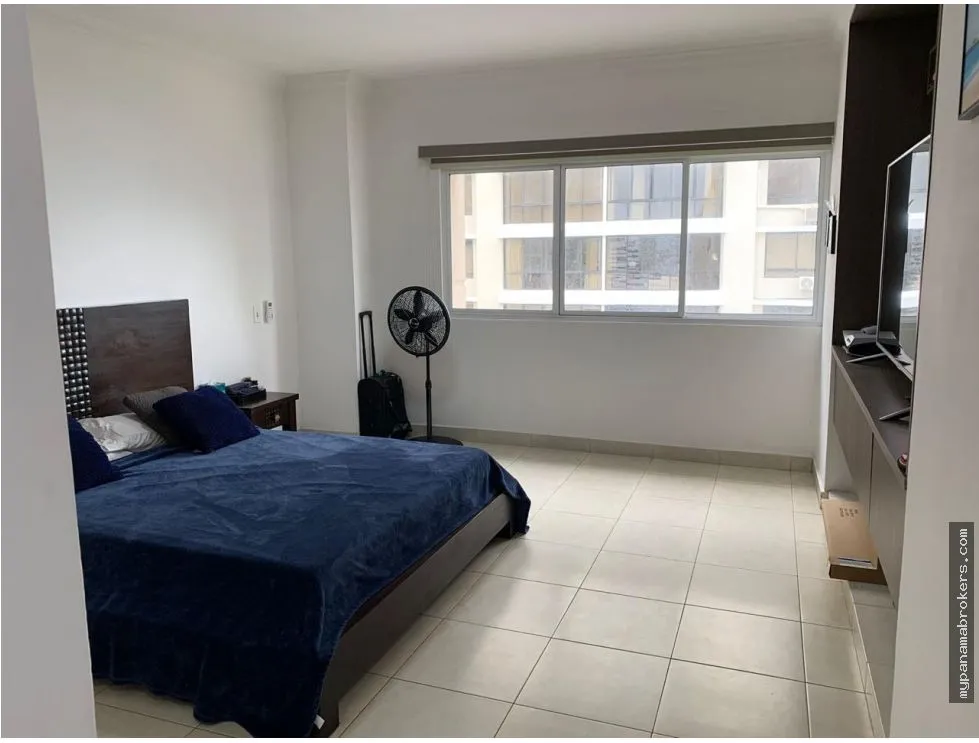 Apartment for Sale in Ph. Victoria Tower, Obarrio, Bella Vista
