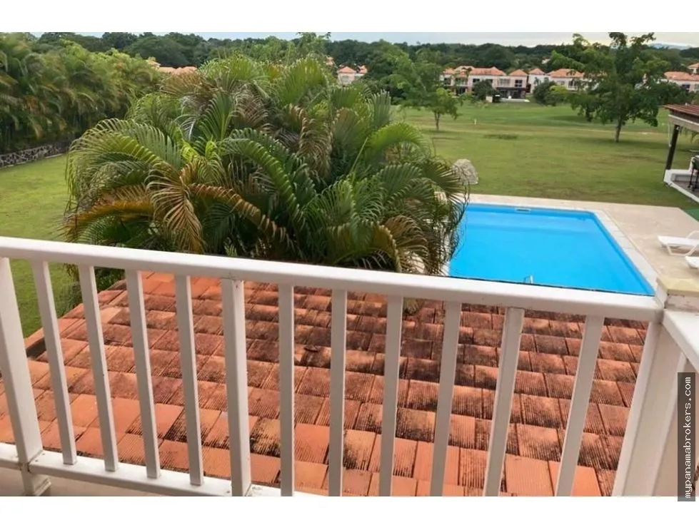 Beach House for Sale in Villas del Decameron, Rio Hato