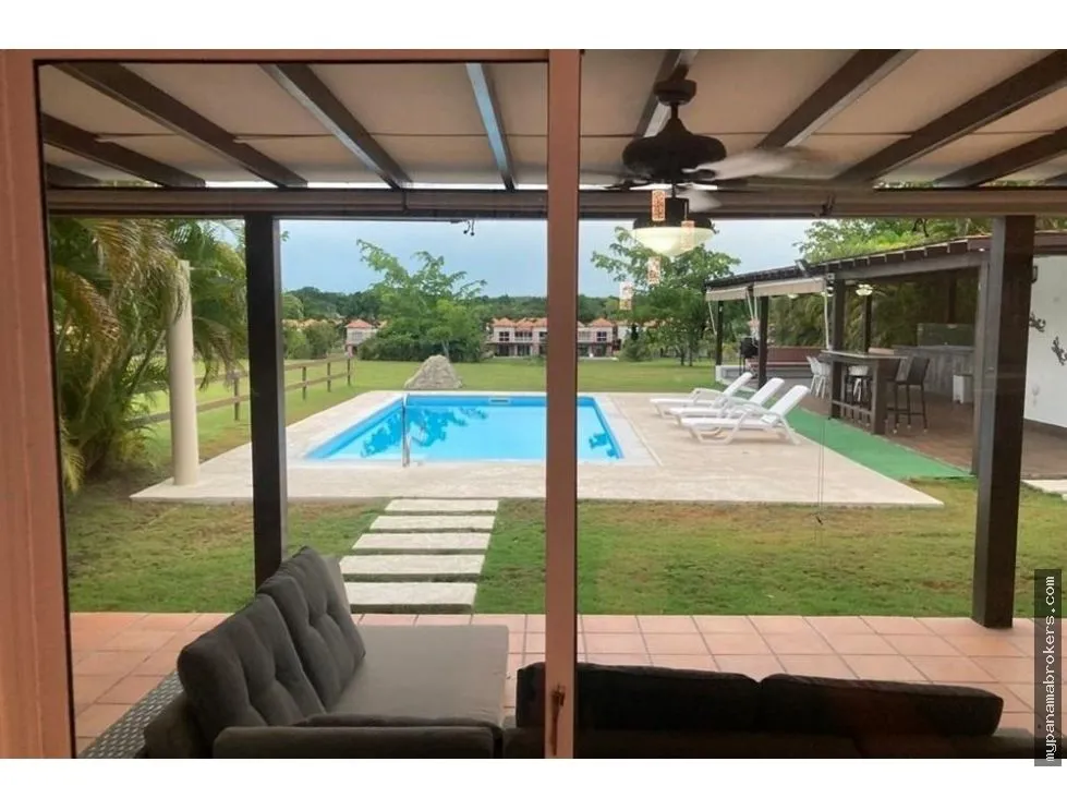 Beach House for Sale in Villas del Decameron, Rio Hato