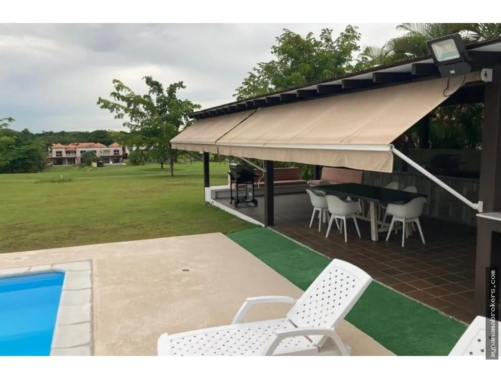 Beach House for Sale in Villas del Decameron, Rio Hato
