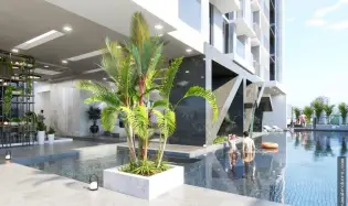 Apartment for Sale in Coco del Mar, San Francisco, Panama