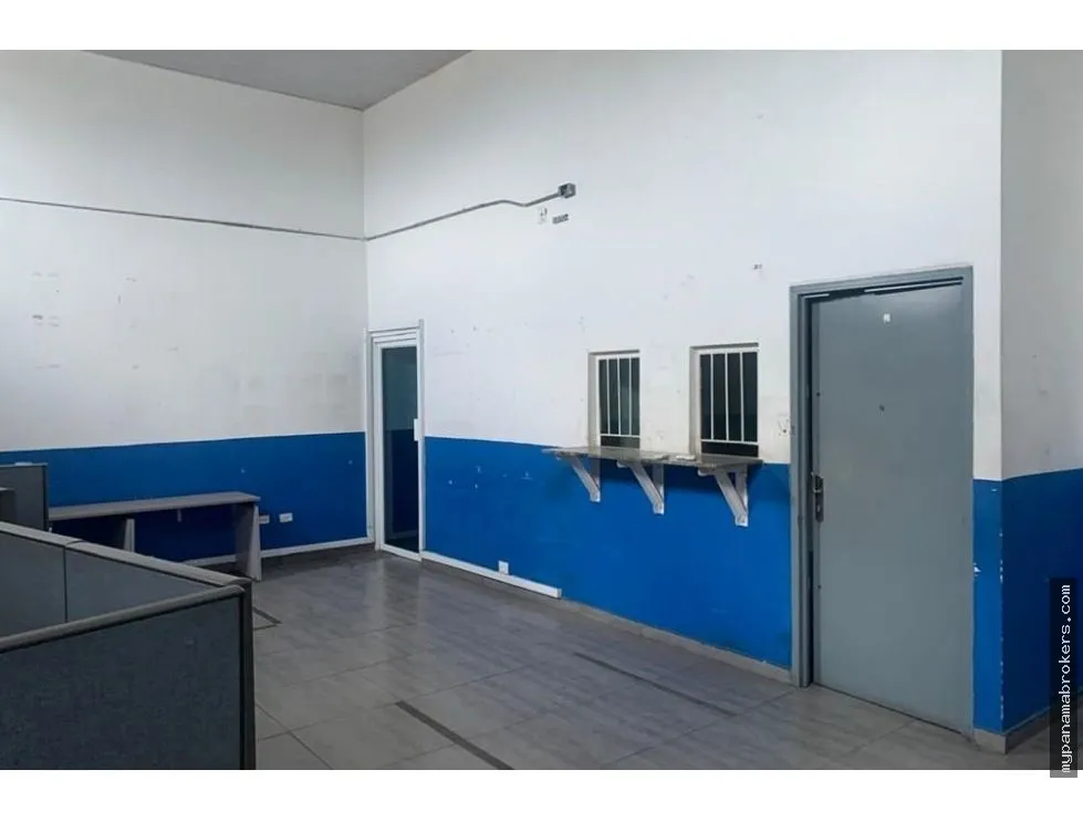 Warehouse Rental at Panawest Industrial Park, La Chorrera
