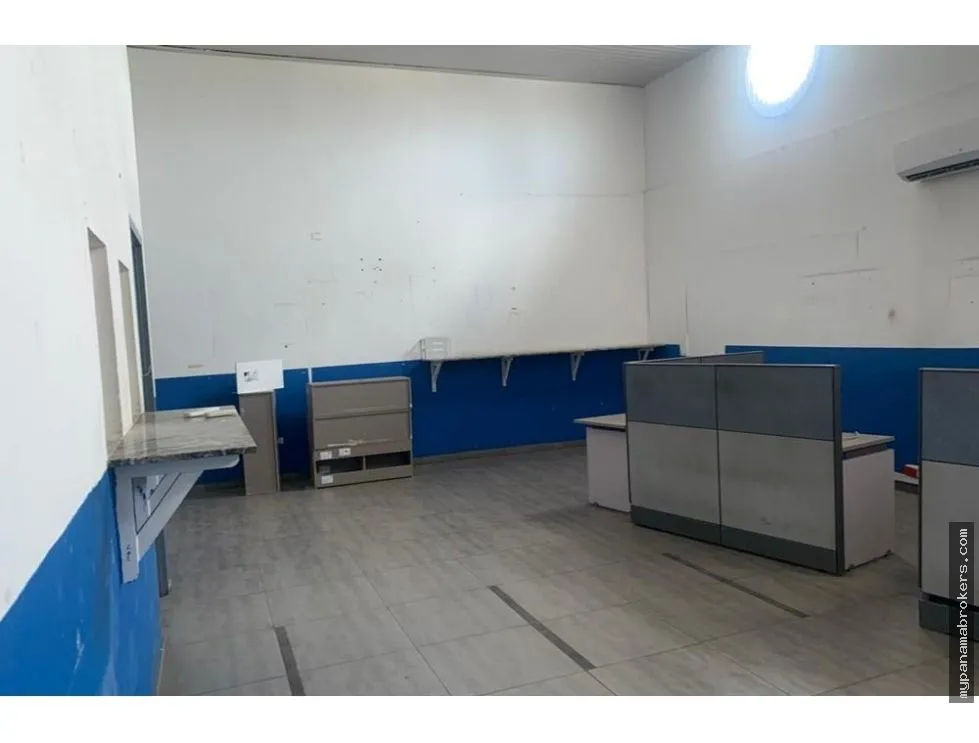 Warehouse Rental at Panawest Industrial Park, La Chorrera