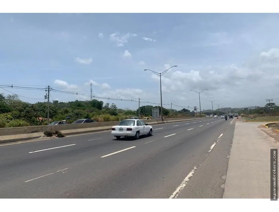Warehouse Rental at Panawest Industrial Park, La Chorrera