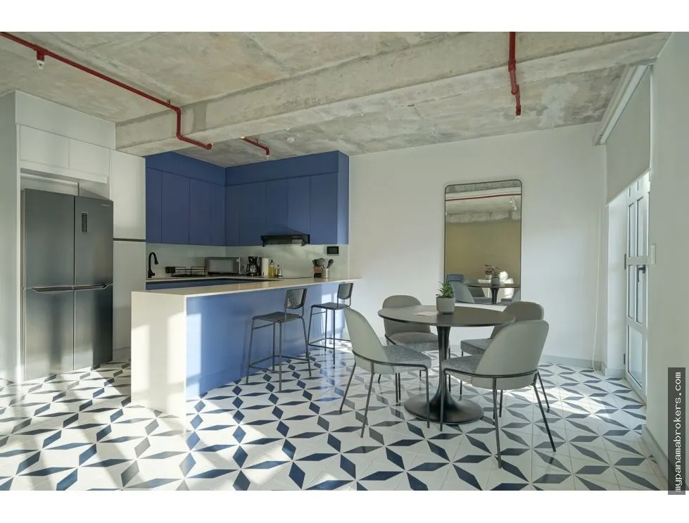Sale of Building with Apartments for Airbnb, Casco Antiguo, Panama