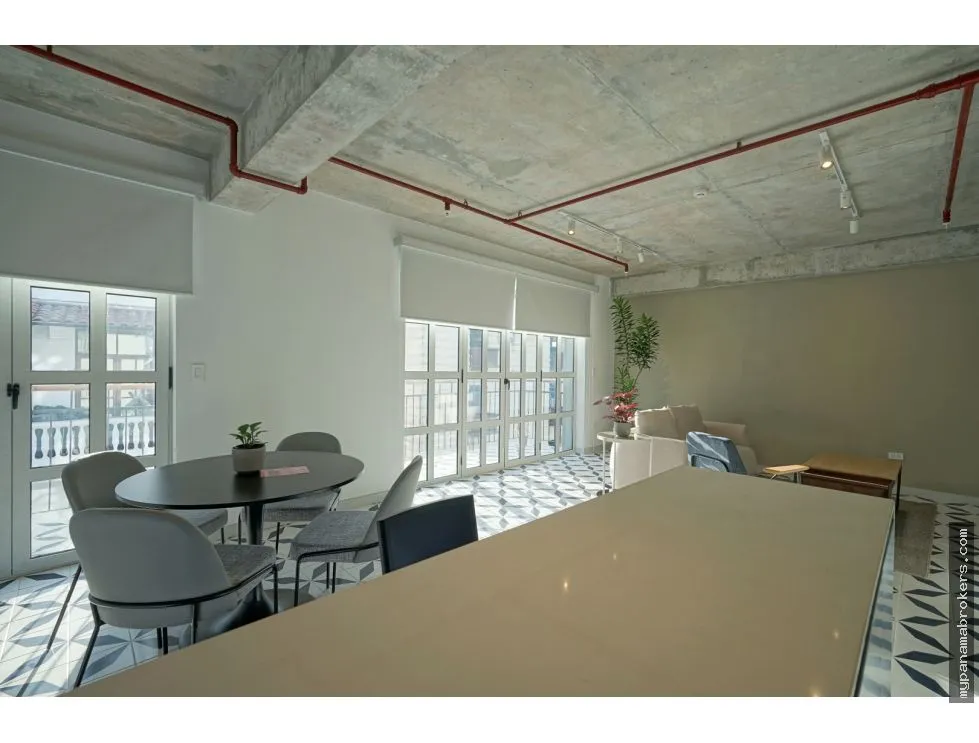 Sale of Building with Apartments for Airbnb, Casco Antiguo, Panama