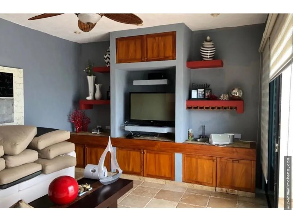 Beachfront House for Sale in Costa Esmeralda, San Carlos, Panama