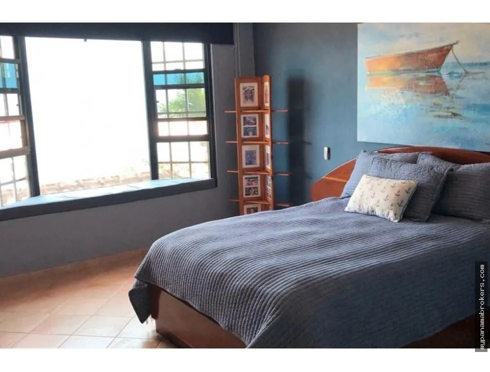 Beachfront House for Sale in Costa Esmeralda, San Carlos, Panama