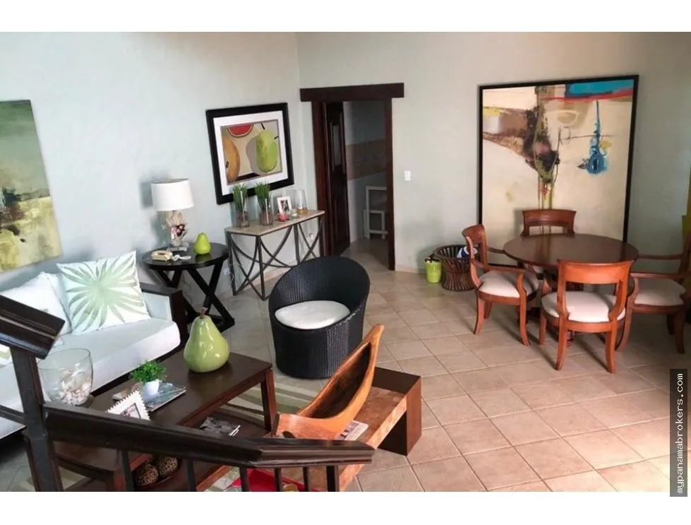 Beachfront House for Sale in Costa Esmeralda, San Carlos, Panama