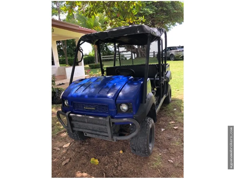 Beachfront House for Sale in Costa Esmeralda, San Carlos, Panama