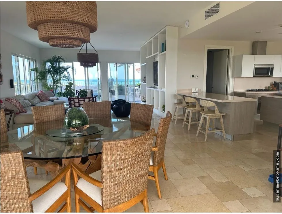Luxury Penthouse Sale with Ocean View, PH Puntarenas, Buenaventura