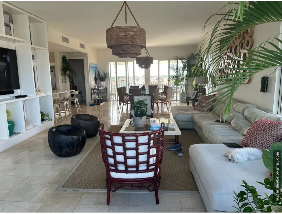 Luxury Penthouse Sale with Ocean View, PH Puntarenas, Buenaventura