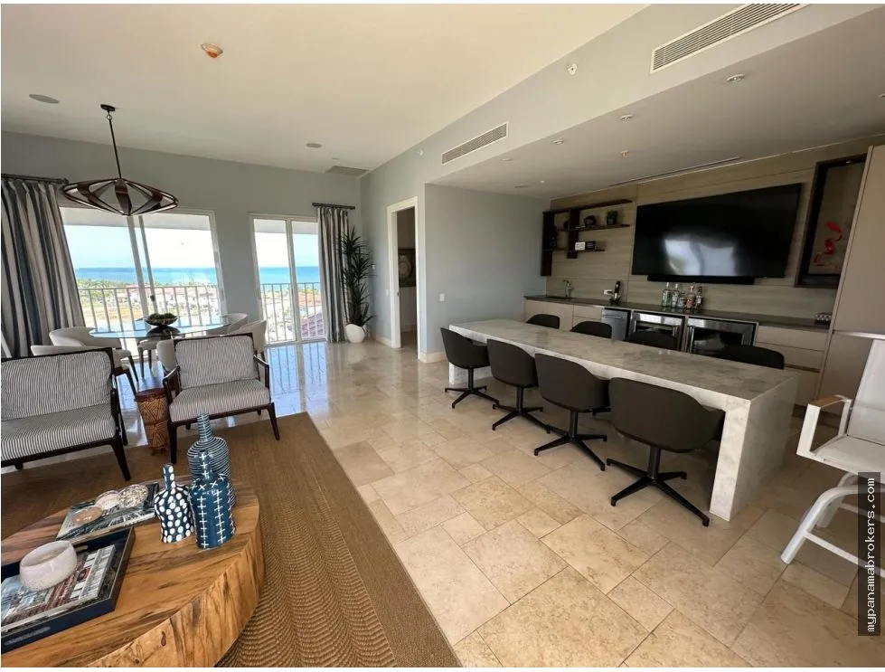 Luxury Penthouse Sale with Ocean View, PH Puntarenas, Buenaventura